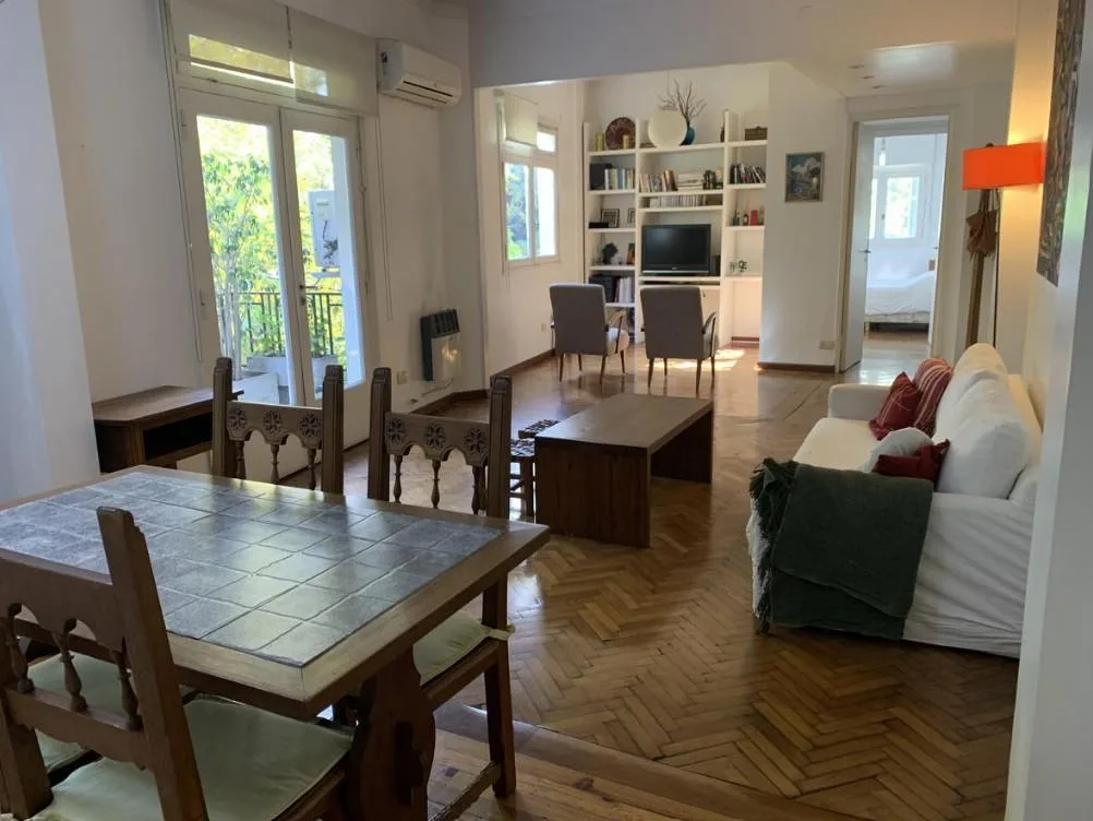 Recoleta - Bustamante y Pena, 2amb, 67 m&sup2; (Ram)