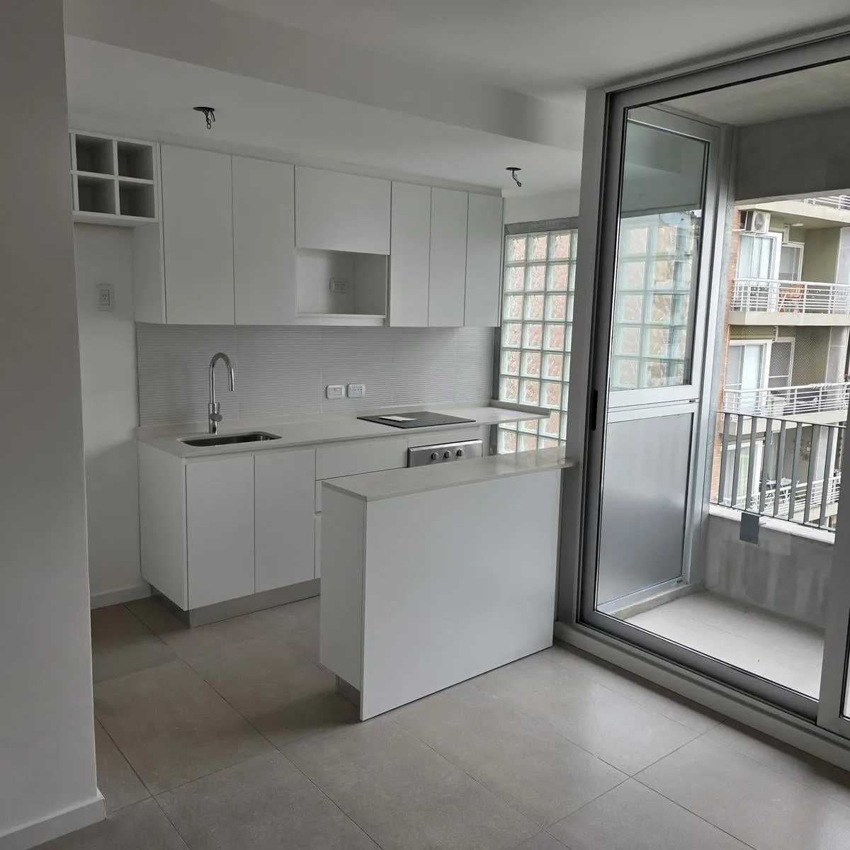 Departamento 2 Ambientes en Caballito