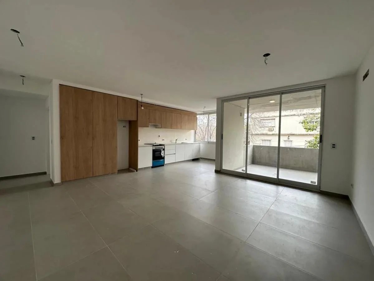 Alquiler - 3 Ambientes a Estrenar - Balcón - 2 Cocheras – Villa Devoto