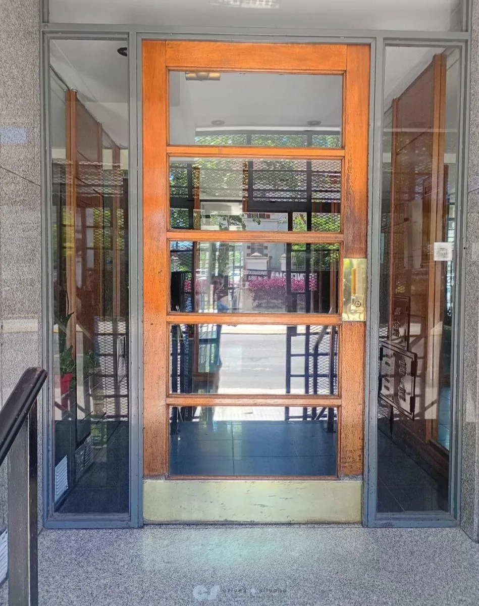 Monoambiente en Alquiler Villa Devoto Sobe Av San Martin