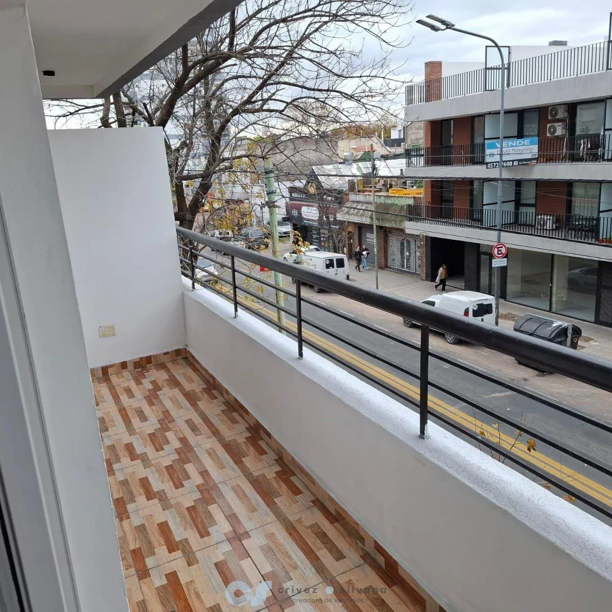 Alquiler y Ó Venta - 2 Ambientes con Balcon - Villa Real / Villa Devoto