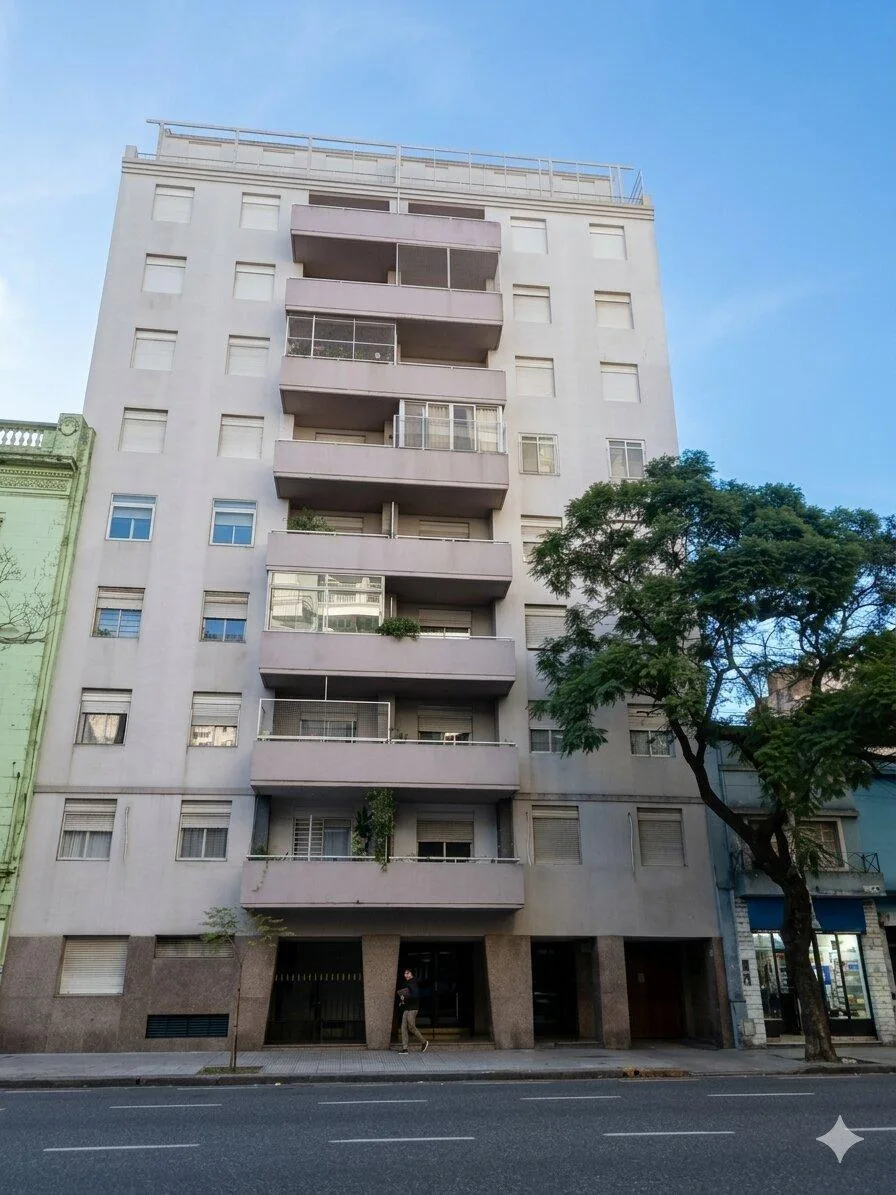 Alquiler de 4 Amb. con Cochera en Boedo