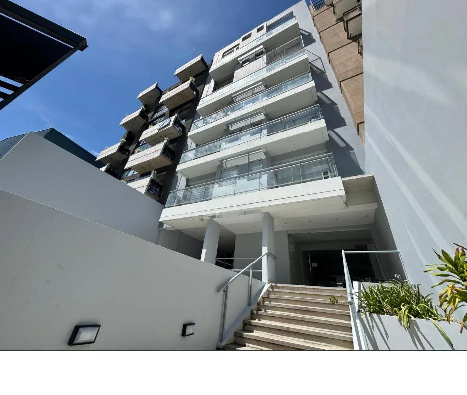 Moderno 2 Ambientes Amoblado con Cochera y Amenities