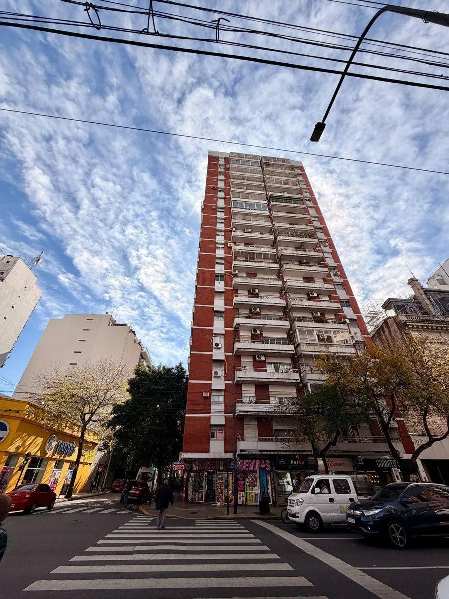 Alquiler Departamento 3 Ambientes Almagro Luminoso