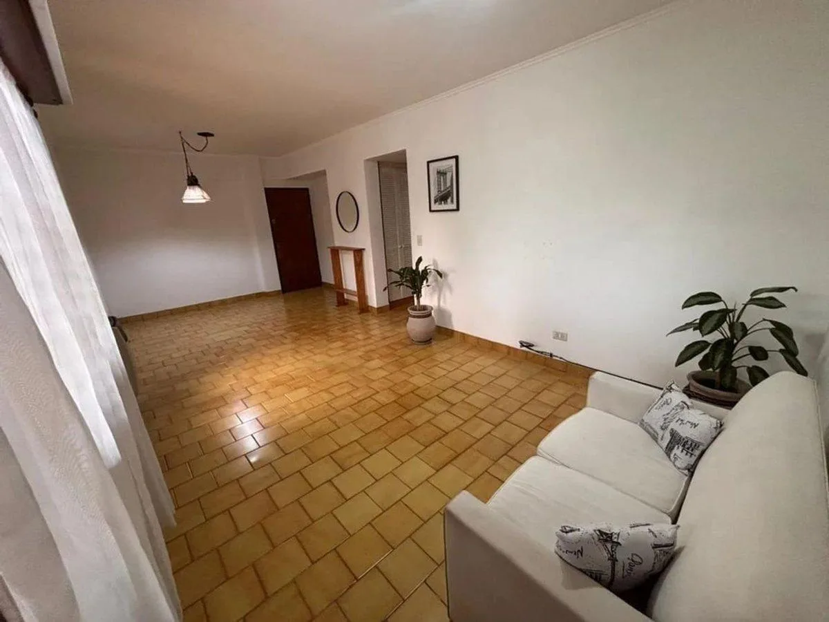 2-room unit with parking and terrace