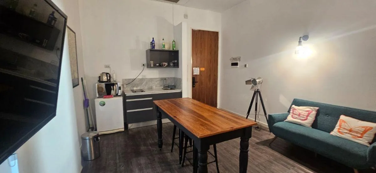Alquiler Departamento Palacio Raggio Monserat con Amenities