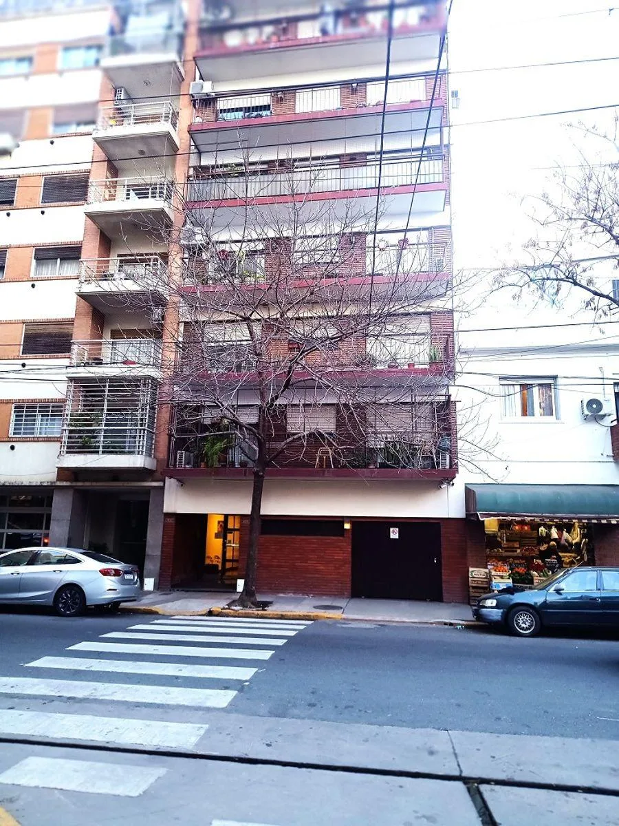 Excelente 2 Amb en Lambaré Al 800 - Caballito - Parque Centenario