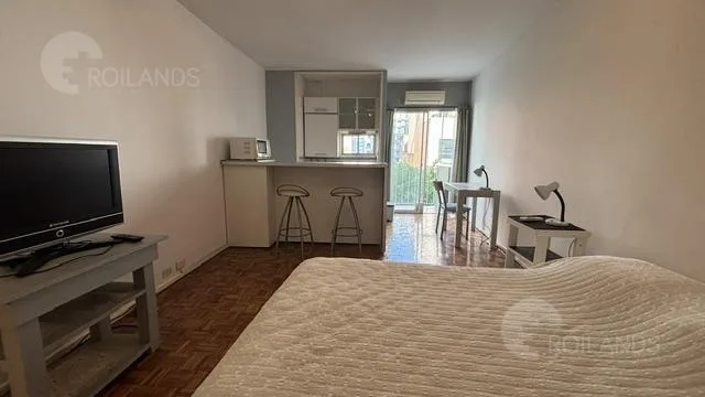 Departamento Alquiler Amoblado Monoambiente