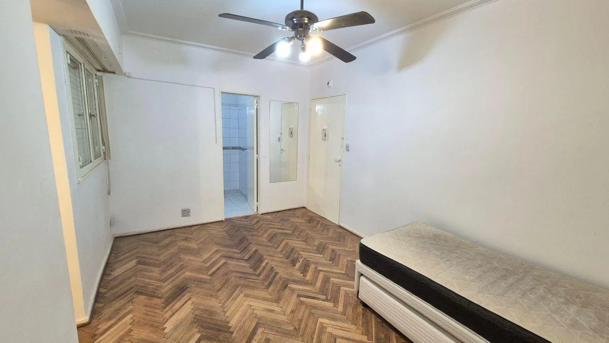 Recoleta, Laprida 1941, 2 ambientes