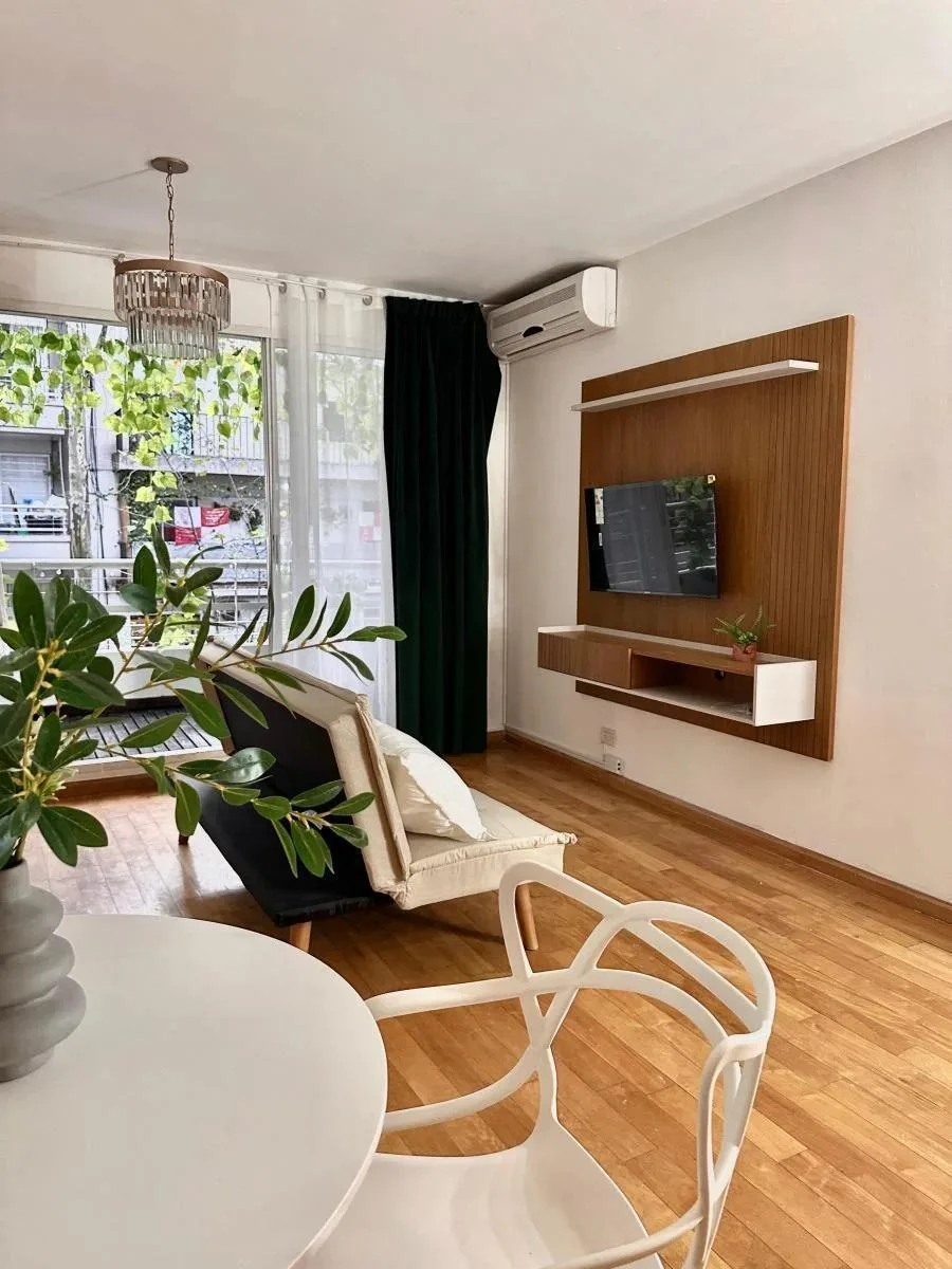 Departamento en Palermo