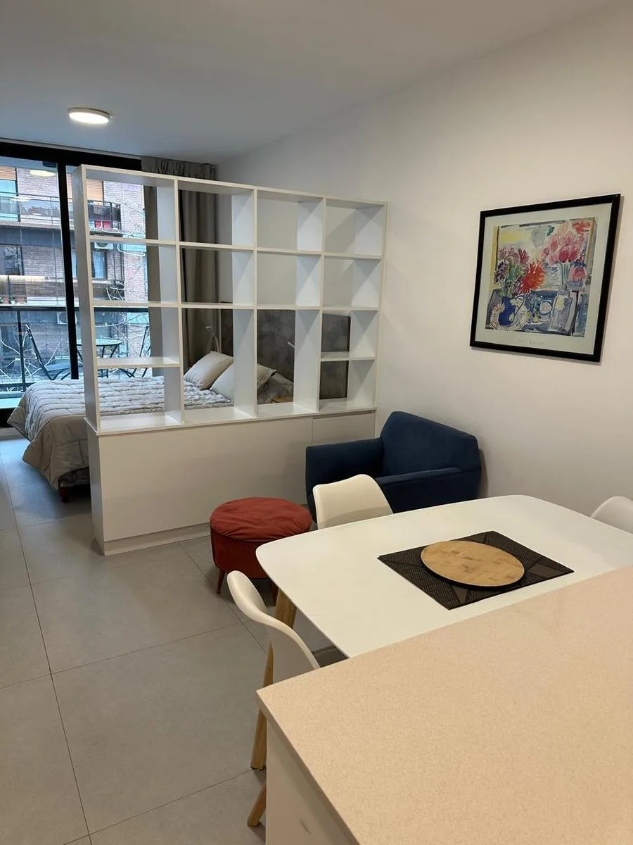 Departamento en Colegiales