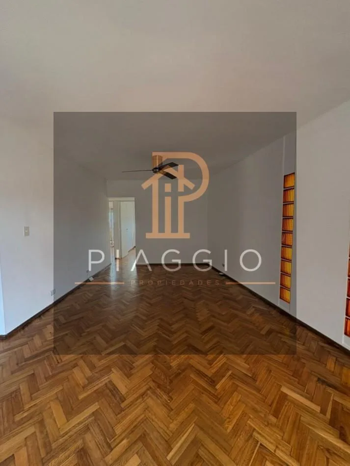 3-room apartment with river view