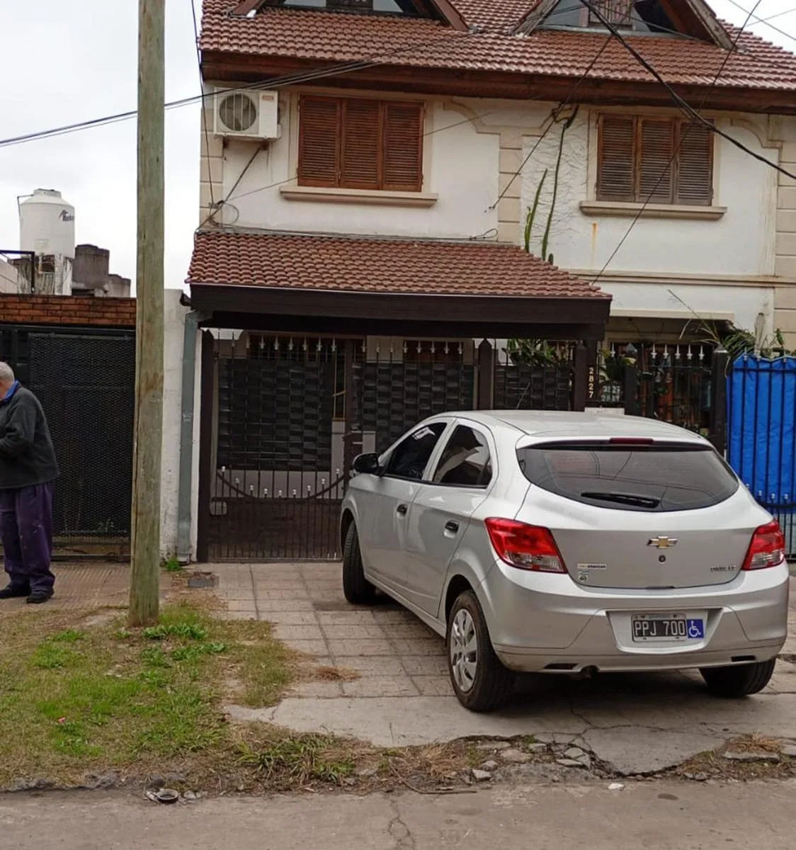 Imóvel: 2 quartos, La Matanza