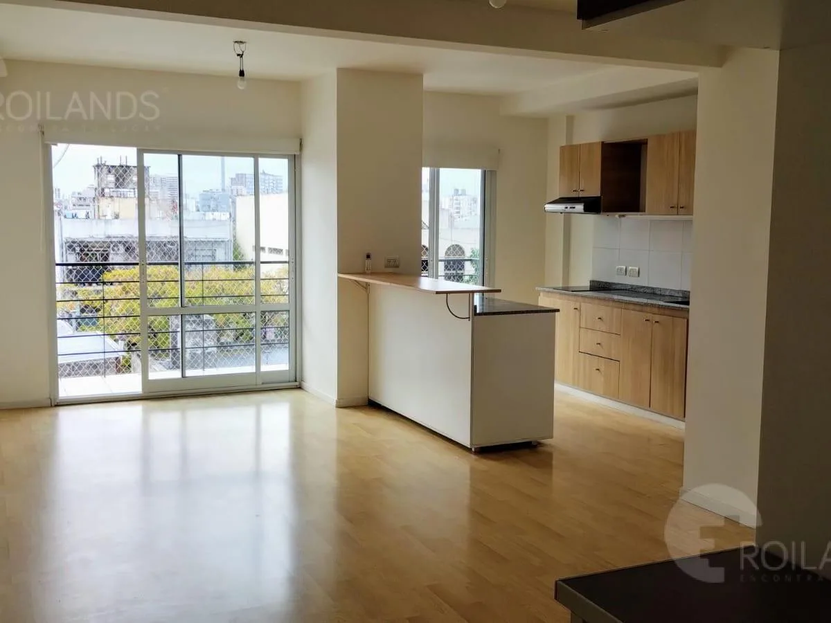 Alquiler Hermoso Departamento 2 Ambientes con Balcón en Villa Ortuzar