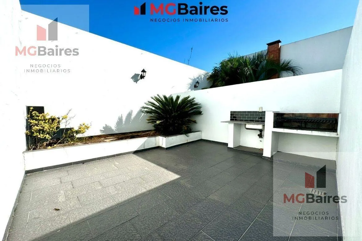 Departamento/ph en Alquiler con Patio y Parrilla - Villa Lugano - Sin Expensas!