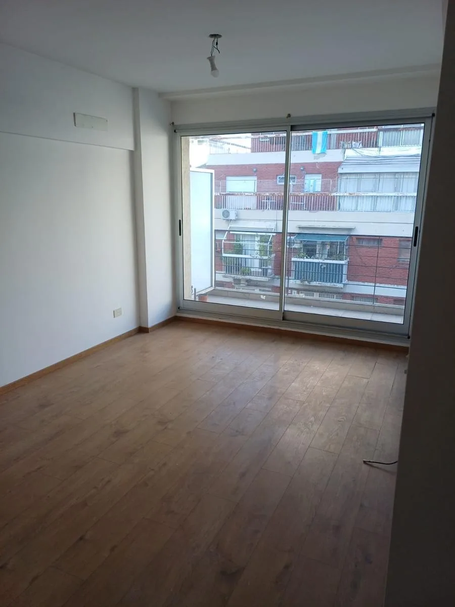 2-room apartment with balcony