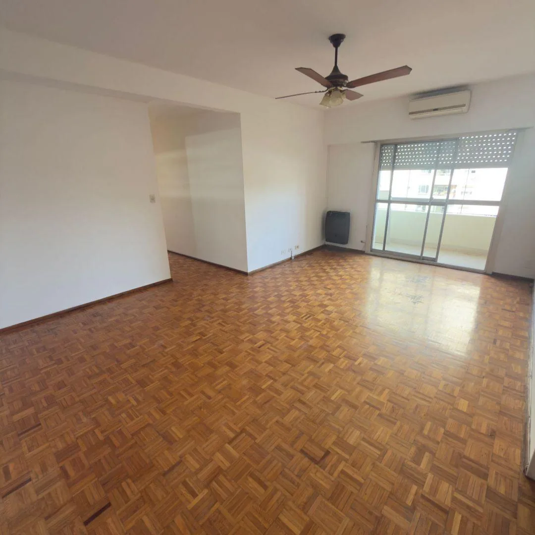 3BR, balcony and covered parking