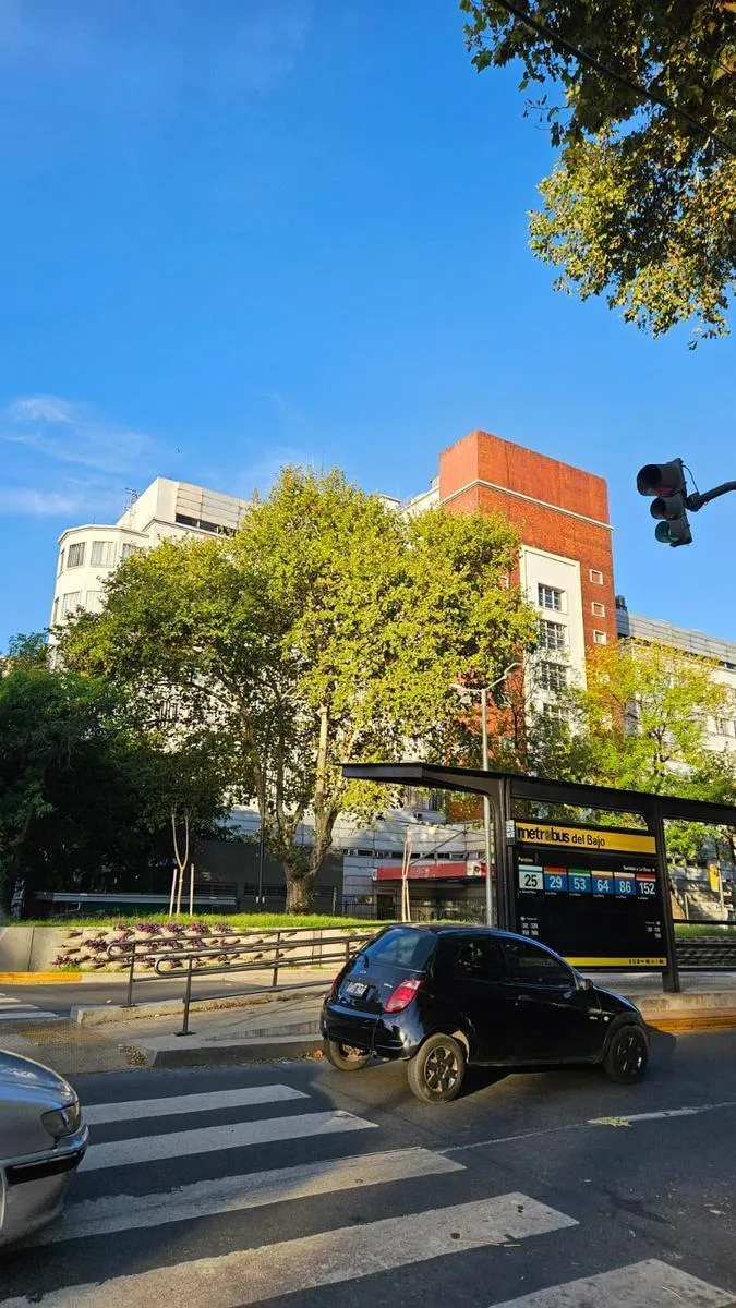 Departamento en San Telmo