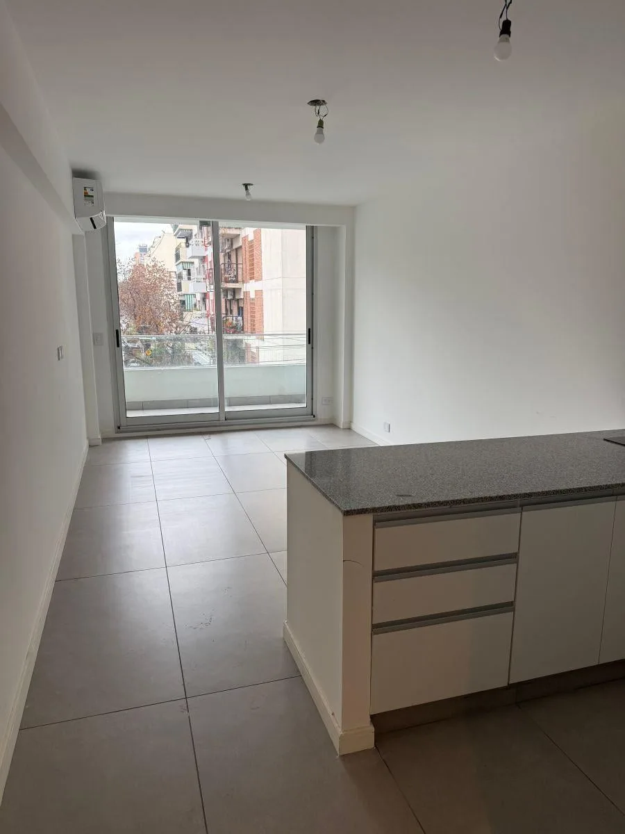 Estúdio 35 m² com varanda
