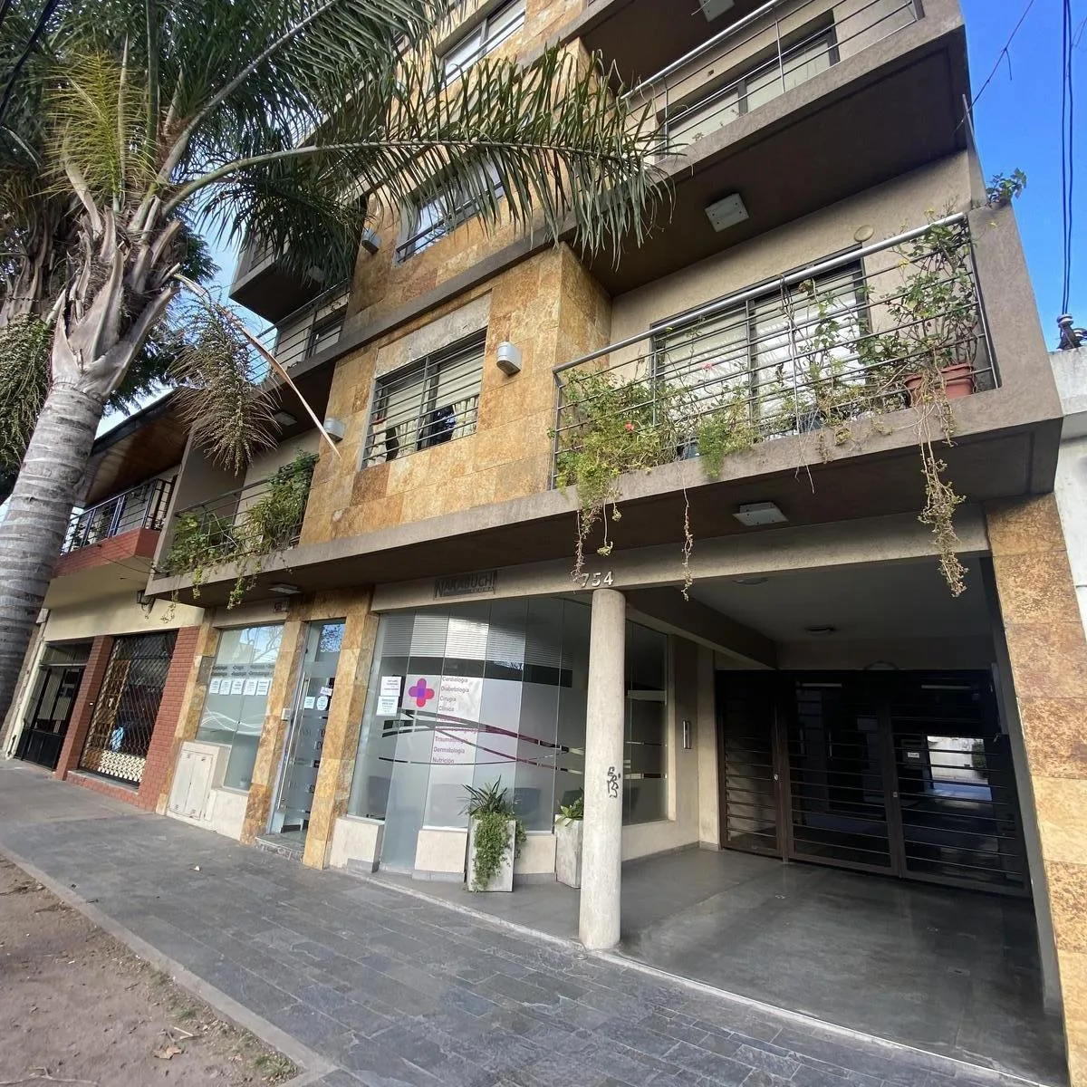 Alquiler Dpto 2 Ambientes Centro de Merlo