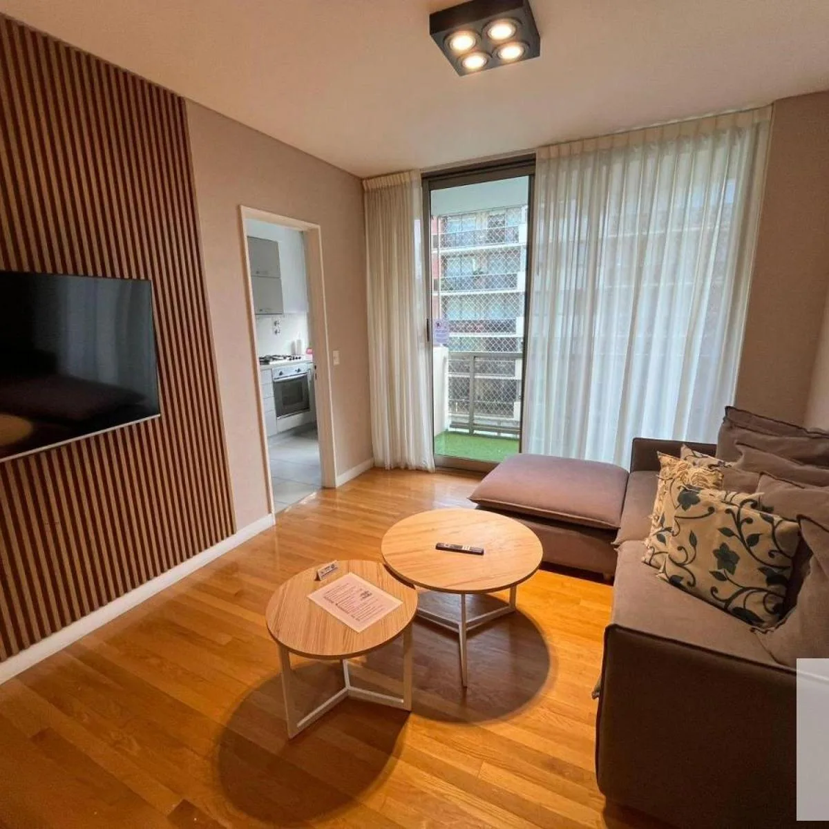 Departamento en Alquiler - 1 Dormitorio 1 Baño - 52 m - Puerto Madero