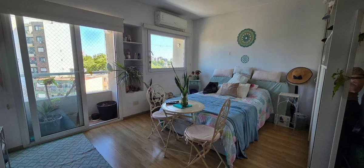Monoambiente 43 m con Cochera Altos de Ballester