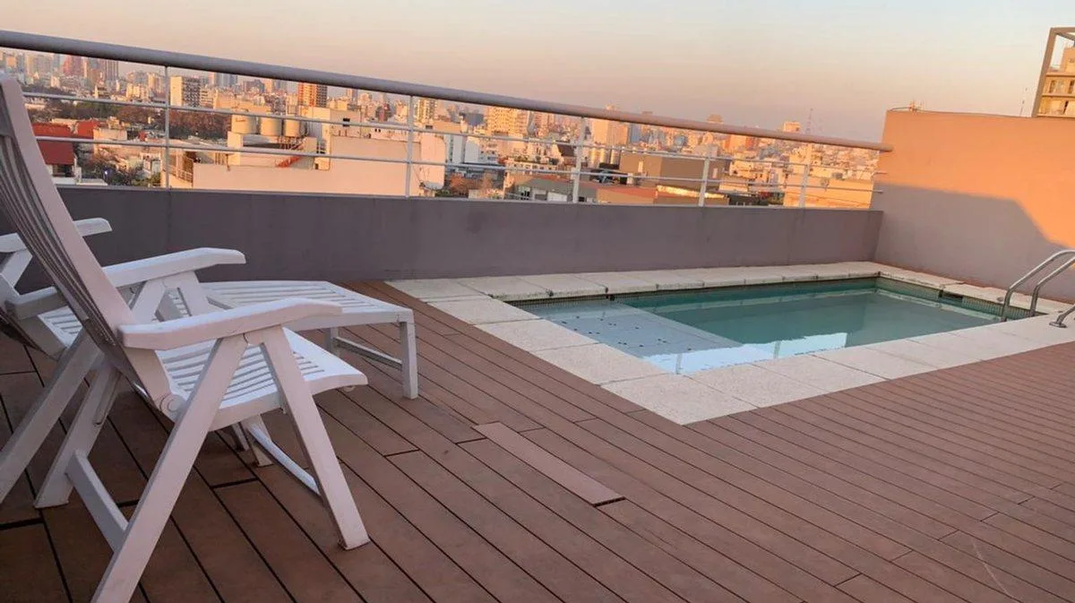Alquiler 3 Amb con Balcón en Villa Crespo