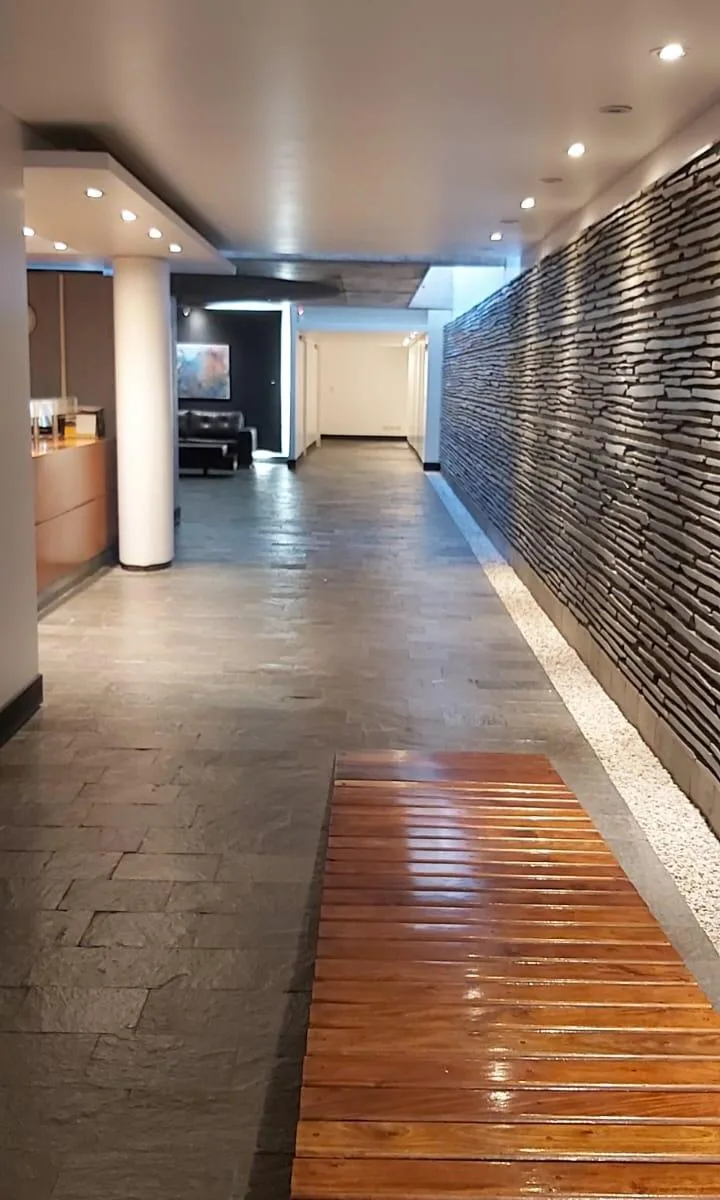 Edificio Premium Seg 24 Hs - Depto Dos Ambientes Balcon Sin Muebles