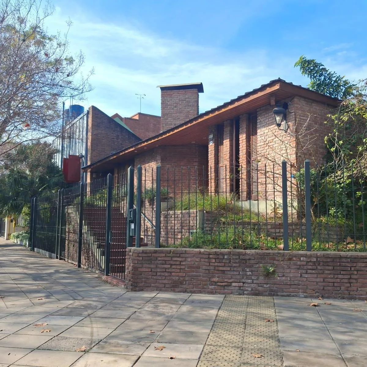 Alquiler Casa en Belgrano R. 5 Ambientes