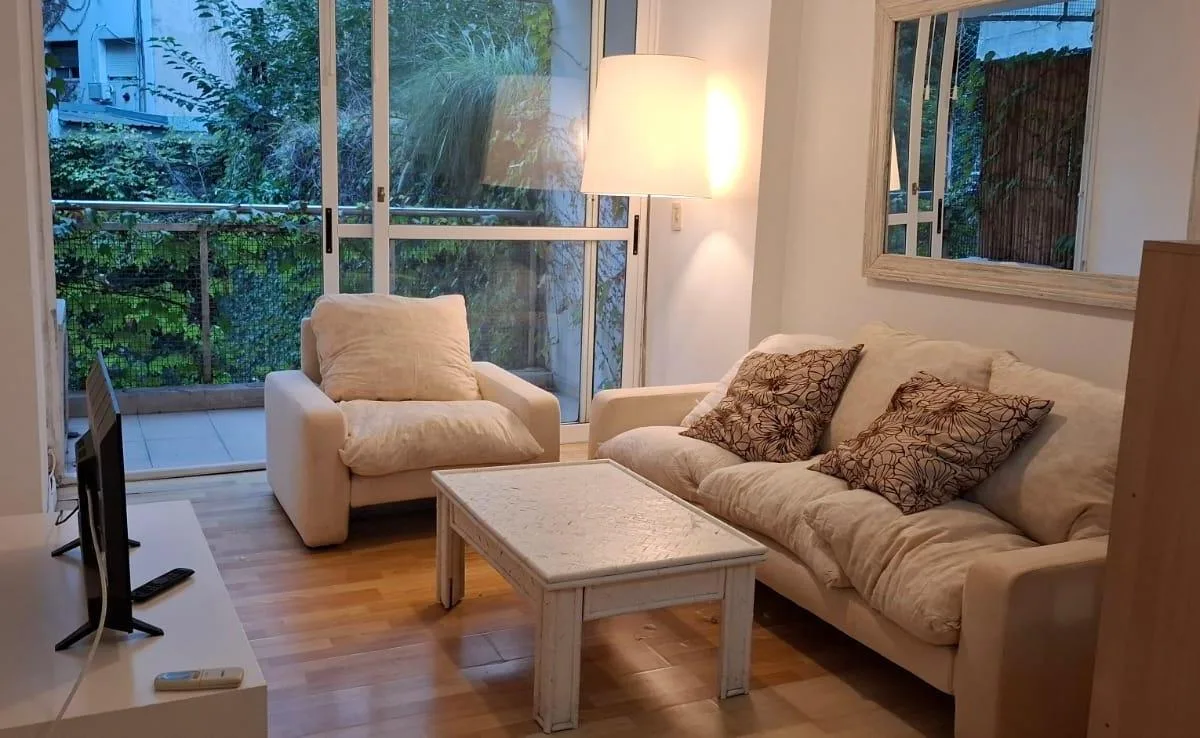 A 100 m Universidad Barcelo, Edif Prem Seg 24 Hs m Univ Barcelo con Muebles