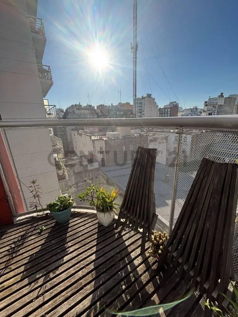 Imóvel: 1 quarto, Recoleta