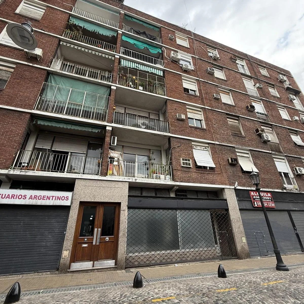 Departamento 3 Ambientes en Venta/alquiler