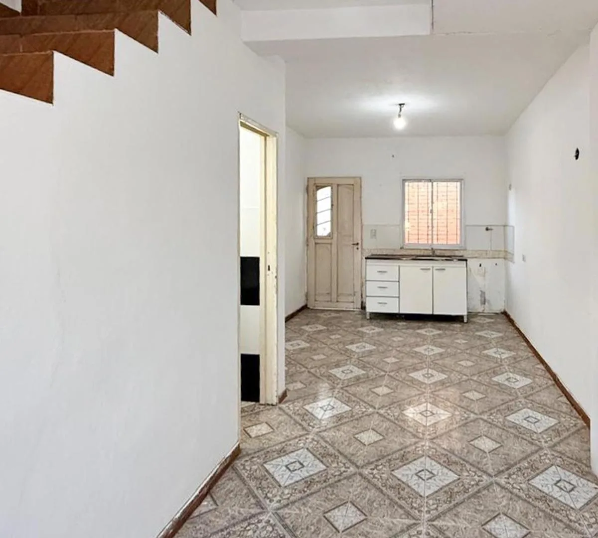 Duplex interno con patio