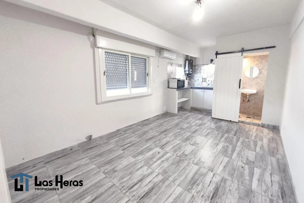 Departamento Monoambiente en Alquiler - Parque Chacabuco