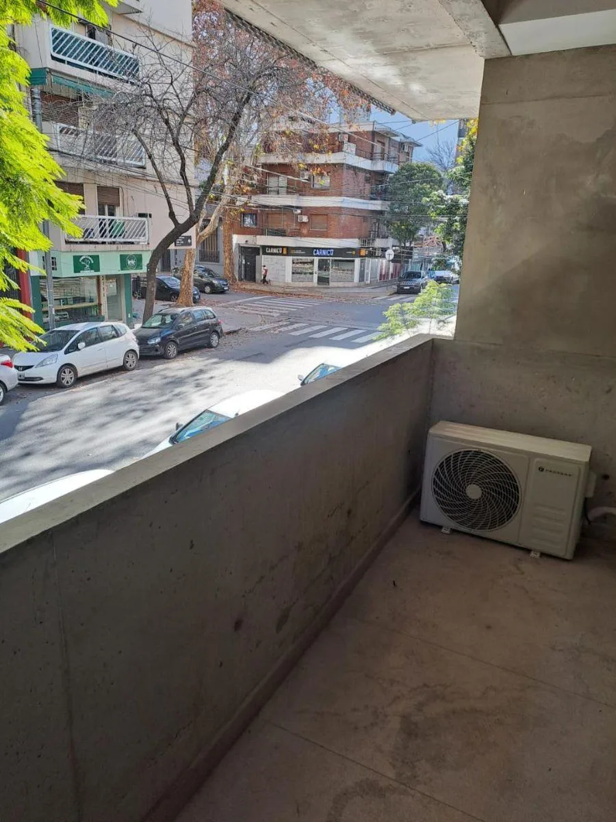 Monoambiente Amplio Divisible 45 m&sup2; - Categoría - Balcón Frente - a Estrenar - Cerca Av Santa Fe y Subte