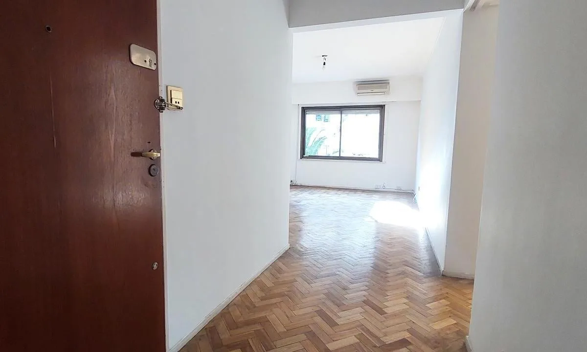 Venta o Alquiler de Departamento de 2 Ambientes con Dependencia en Palermo