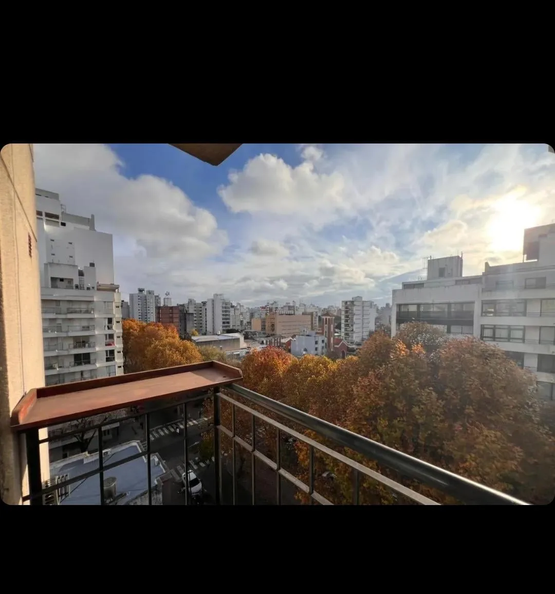 Departamento Calle 60 E/ 2 y 3 8vo Piso Al Frente