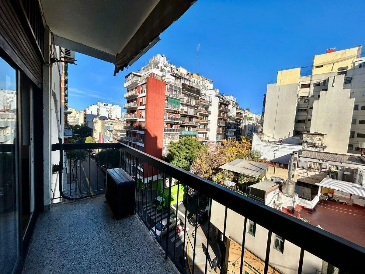 Alquiler Departamento 3 Ambientes Balvanera
