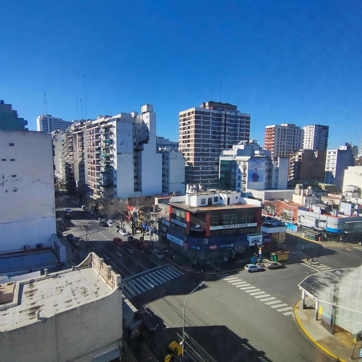 Excelente Oportunidad - Ubicación Inmejorable - Piso Alto C Vista Abierta