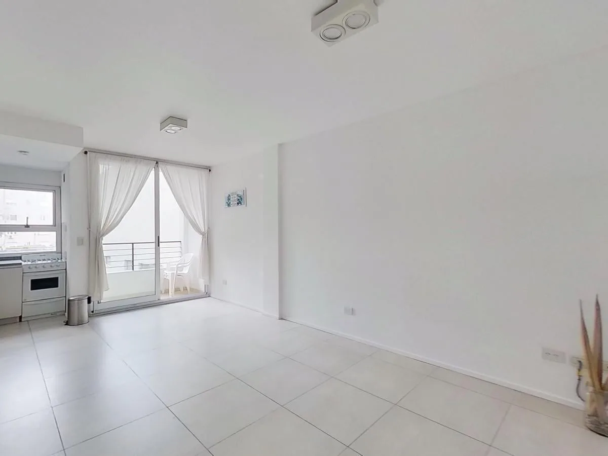 Departamento en Alquiler Monoambiente Divisible en Almagro