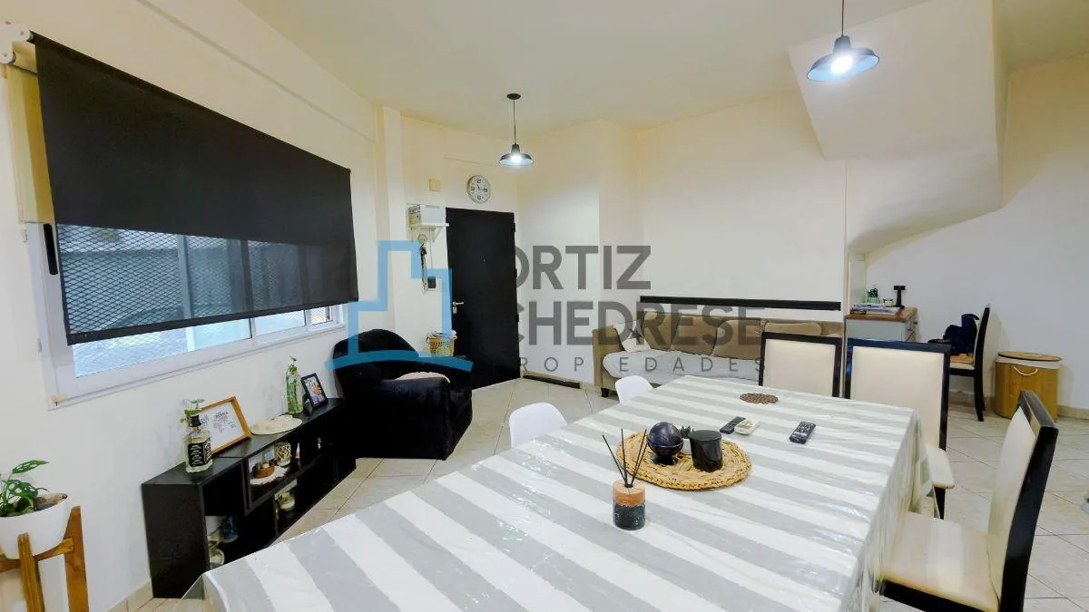 2-room PH with patio and grill