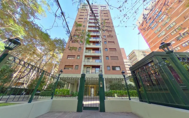 Alquiler Torre Loreto Plaza 2 Ambientes 2 Baños Pileta Tenis Parrilla Parque Belgrano