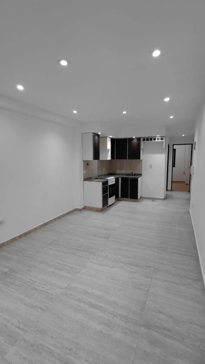 Ground-floor unit with patio