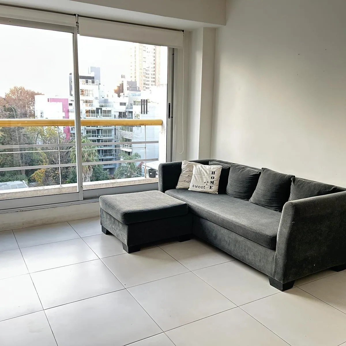 Departamento en Nuñez de 2 Ambientes Amueblado - Amenities