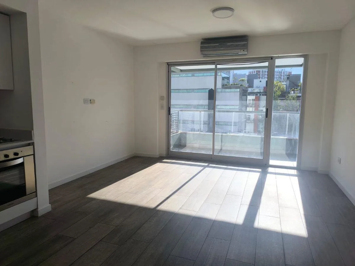 Alquiler Monoambiente Palermo Holywood con Amenities