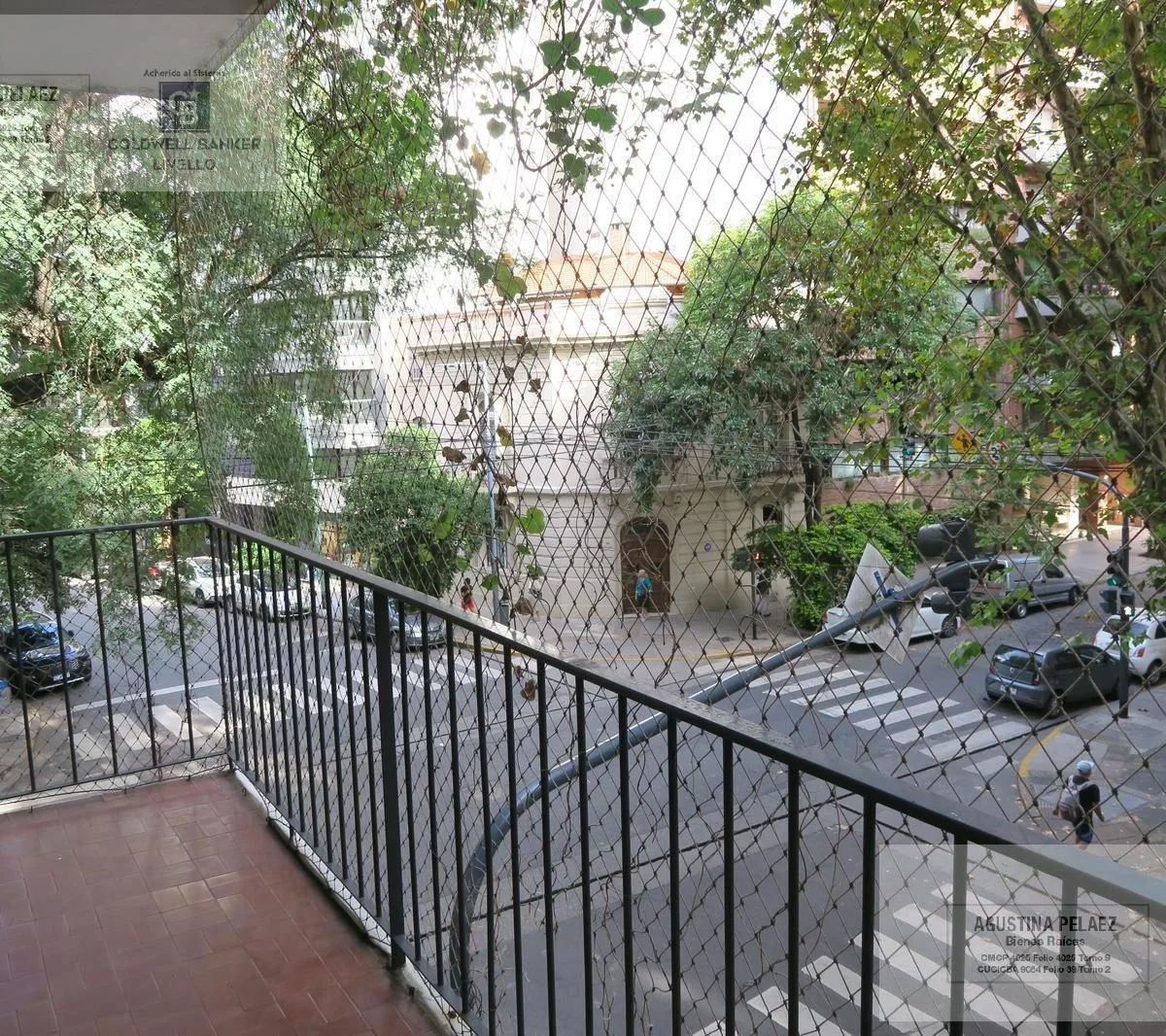 4-room apartment with parking