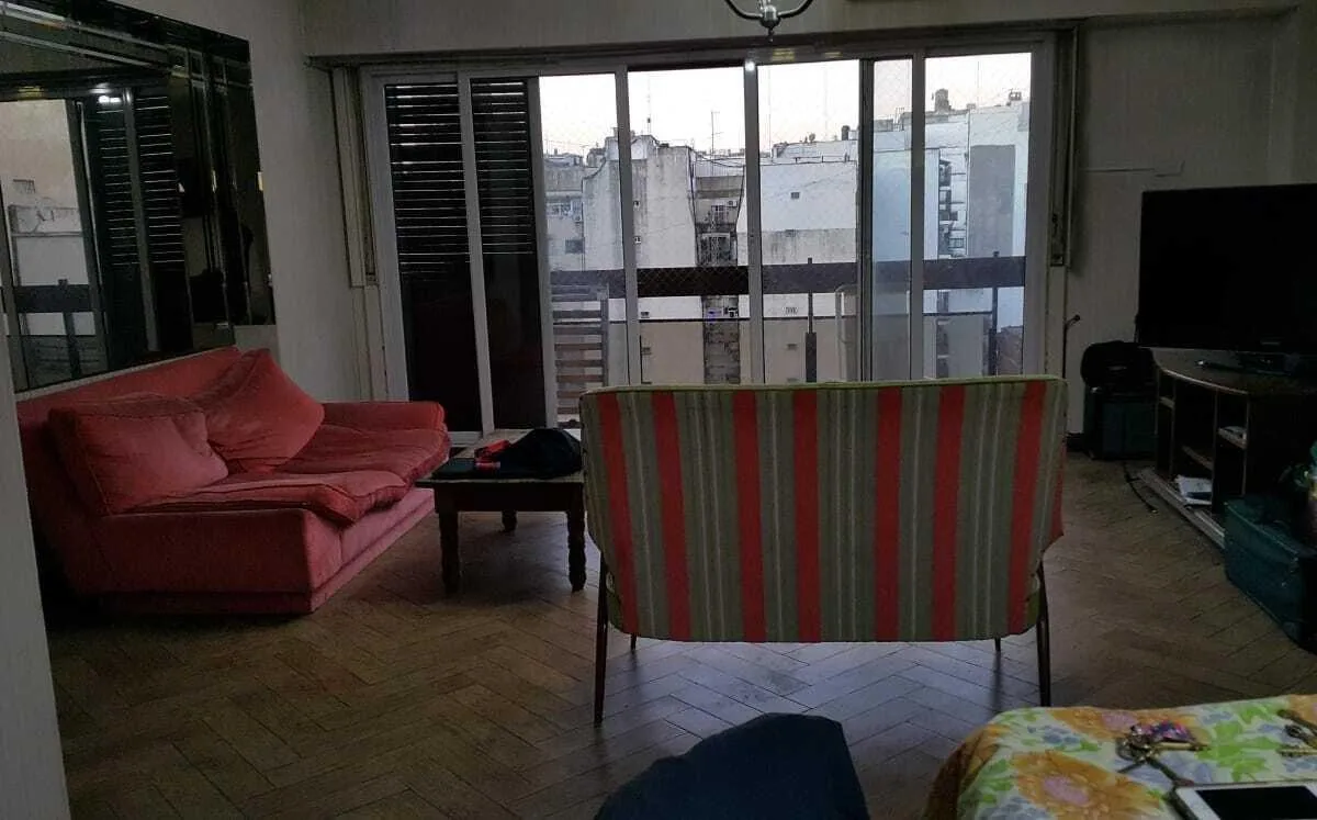 Departamento en Alquiler en Recoleta, Capital Federal, Buenos Aires