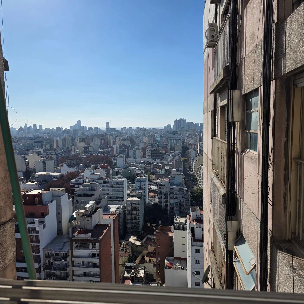 Sanchez de Bustamante 444 2 Ambientes Piso Alto Muy Lumin Excelentelavadero Segur 24hs Calefaccion