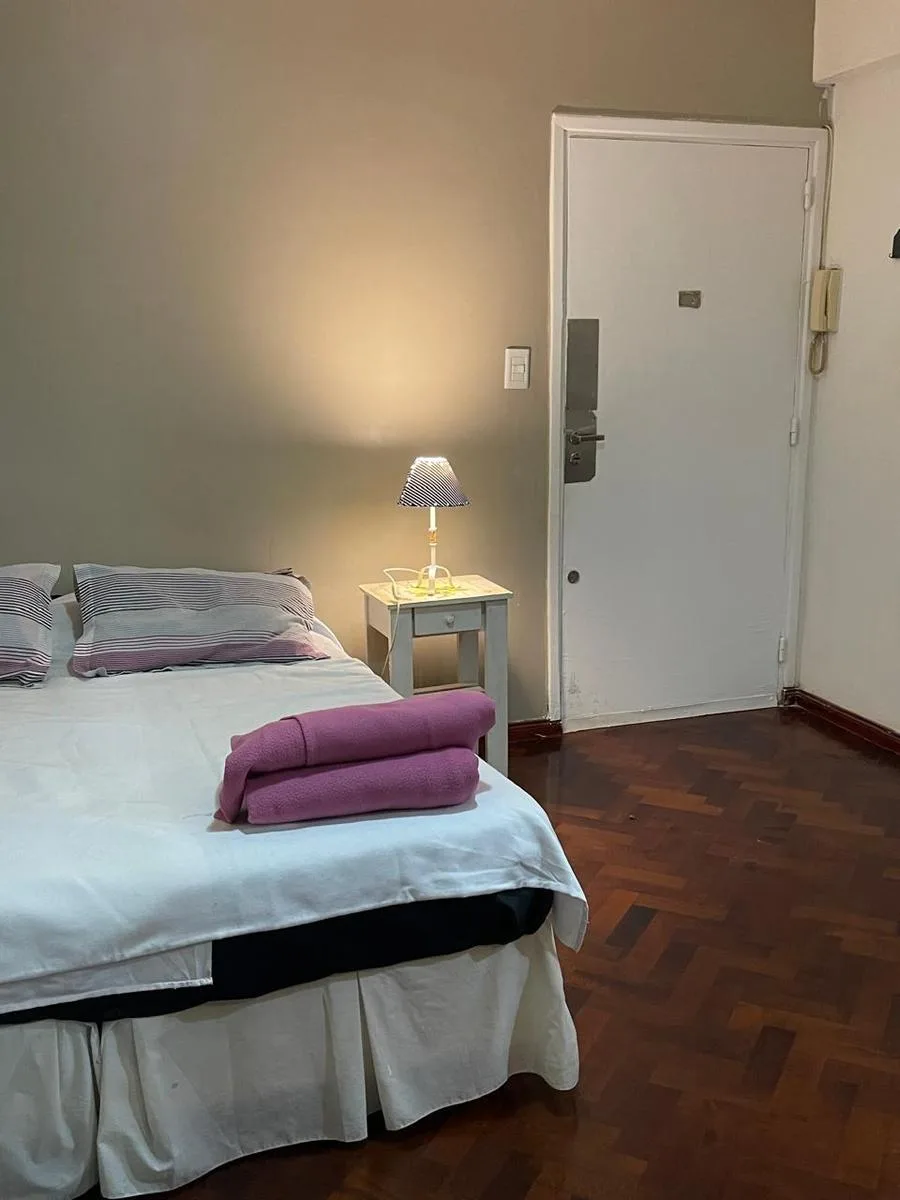 En Recoleta, Monoambiente, en Alquiler Temporario