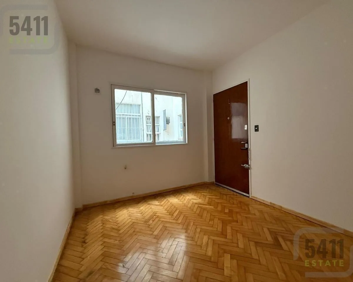 2-room apartment Parque Patricios